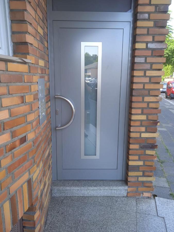 3 Zimmer Wohnung Kaiserslautern Exterior foto