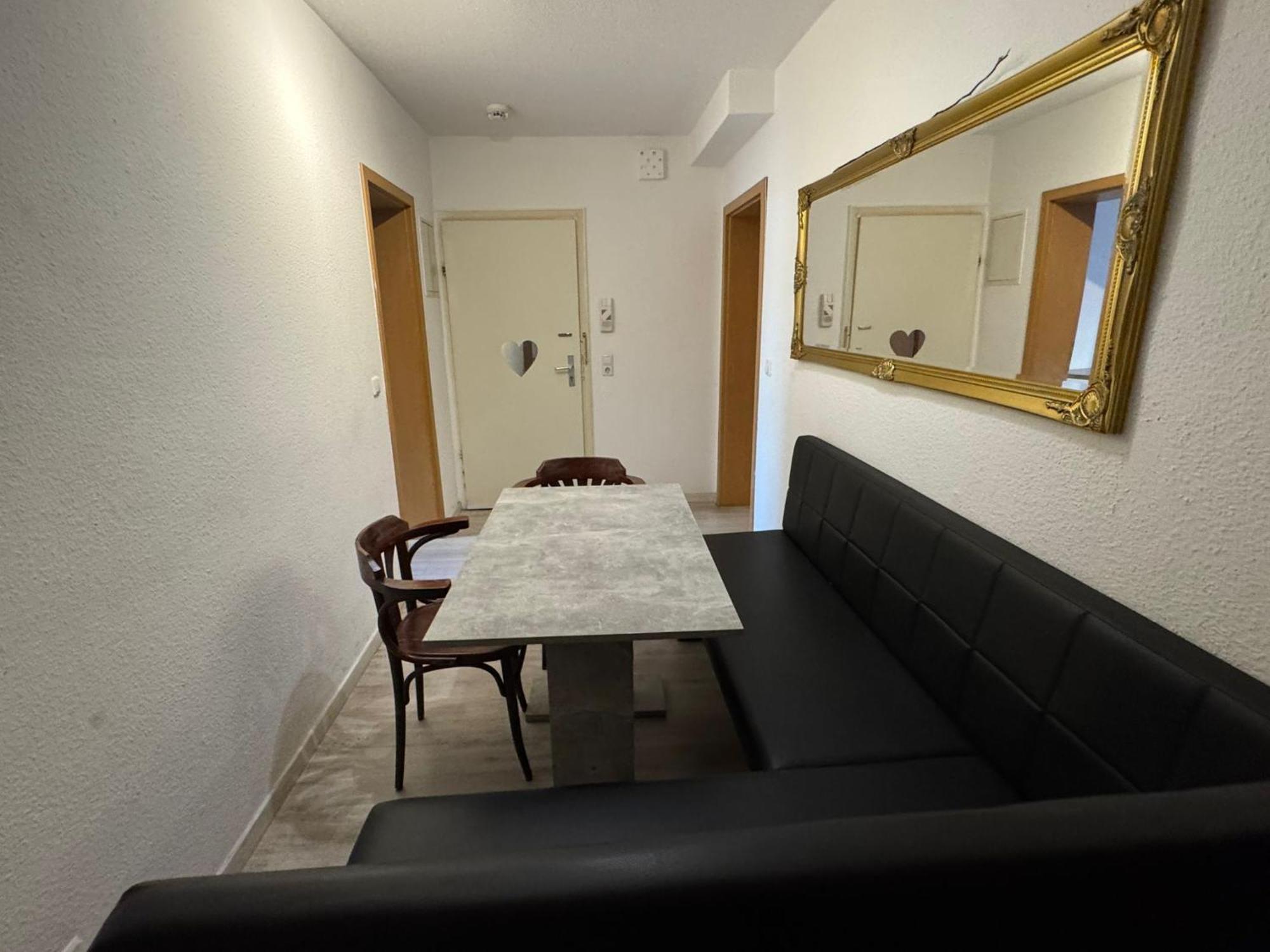 3 Zimmer Wohnung Kaiserslautern Exterior foto